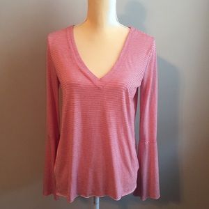 5/$25! Lucky Brand top size Small